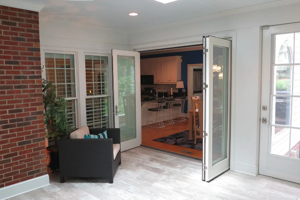 Enclosed Patio by Quality Design & Construction - Photo 3
