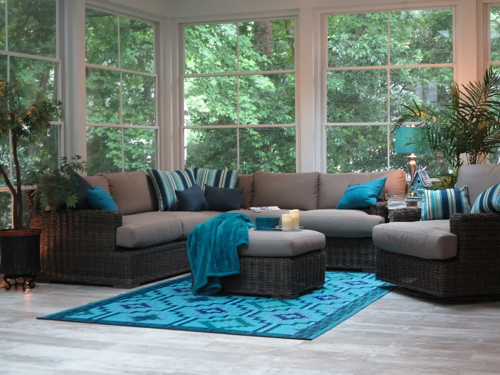 Enclosed Patio by Quality Design & Construction - Photo 2