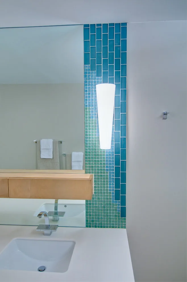 Knight Road Master Bathroom by Alpha Design + Build - Photo 2