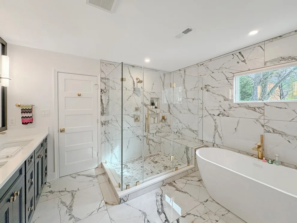 McLean, VA Second Story Expansion 2 by Ideal Construction & Remodeling - Photo 13