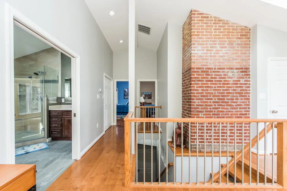 McLean, VA Second Floor Expansion by Ideal Construction & Remodeling - Photo 11