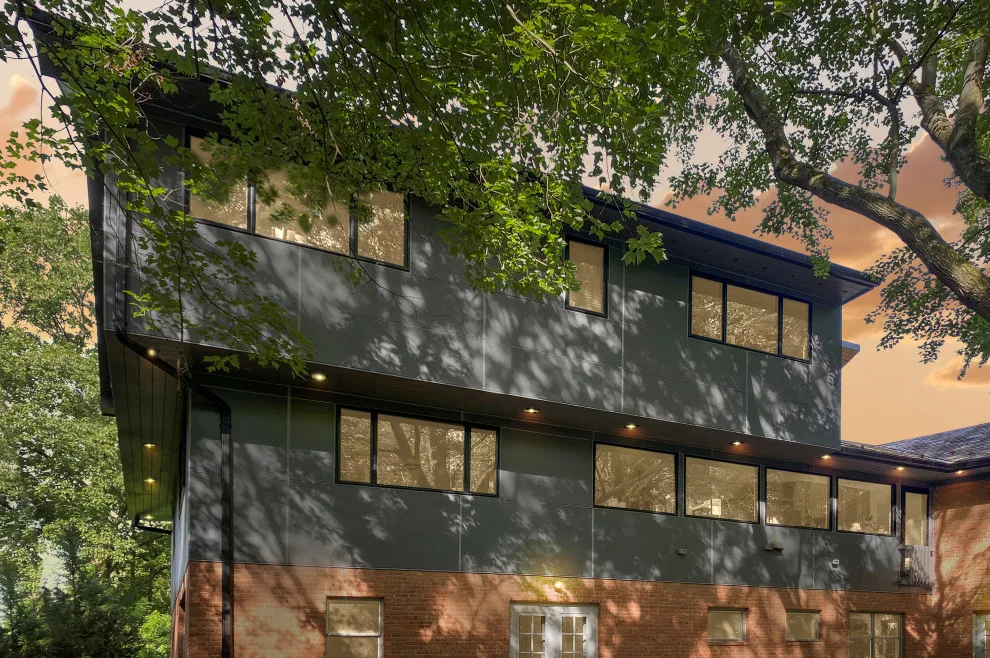 Arlington, VA Two-Story Home Expansion by Ideal Construction & Remodeling - Photo 5
