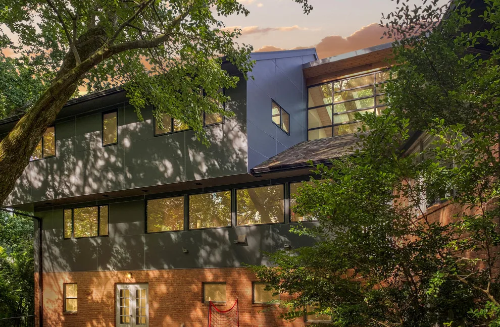 Arlington, VA Two-Story Home Expansion by Ideal Construction & Remodeling - Photo 4