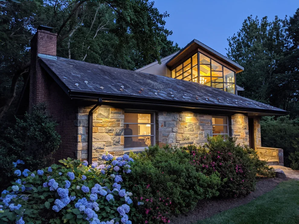 Arlington, VA Two-Story Home Expansion by Ideal Construction & Remodeling - Photo 3