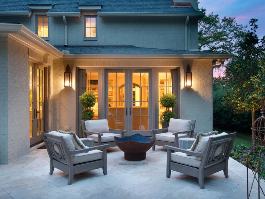 English Country Cottage by Outdoor Ink, LLC - Photo 14