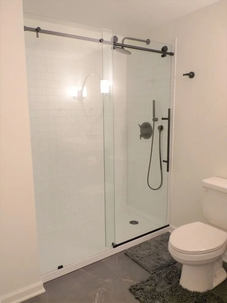 Sedgewood Restroom by Alpha Design + Build - Photo 2