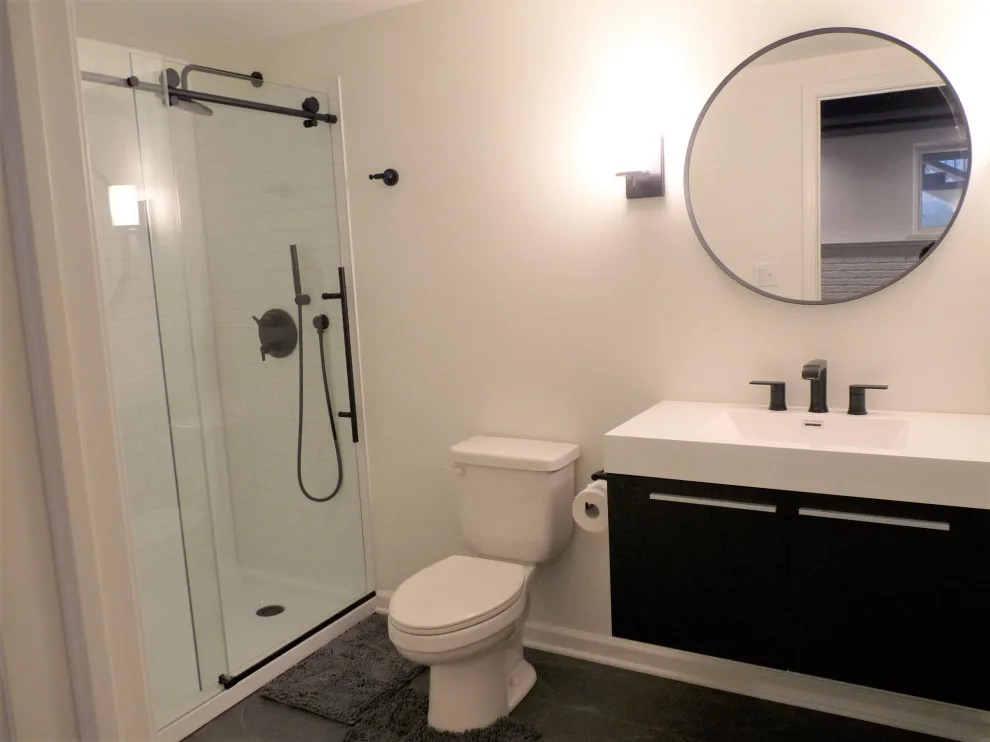 Sedgewood Restroom by Alpha Design + Build - Photo 3