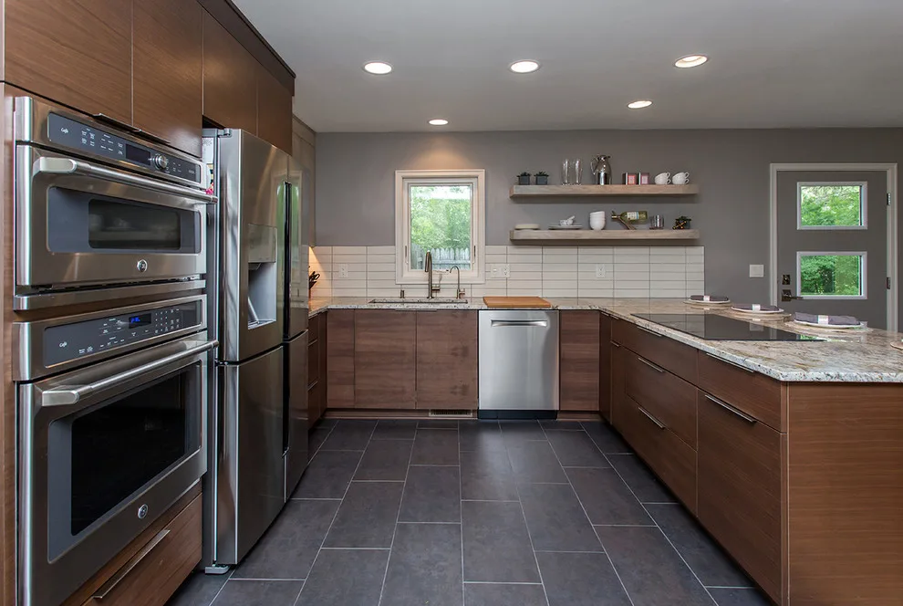 Goodbye, 70s by Red House Remodeling - Photo 2