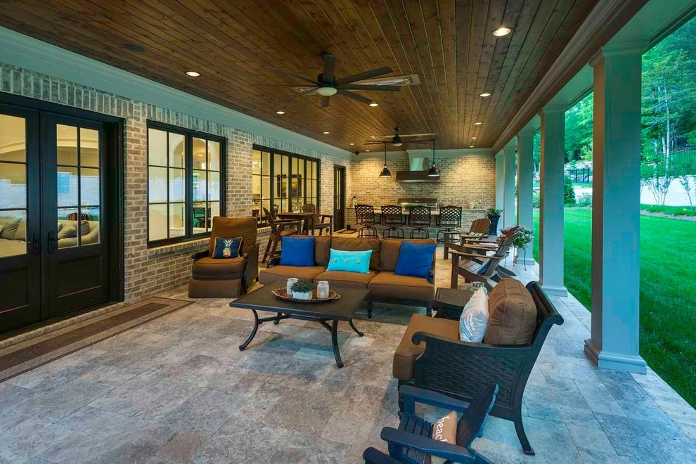 French Eclectic by Outdoor Ink, LLC - Photo 5