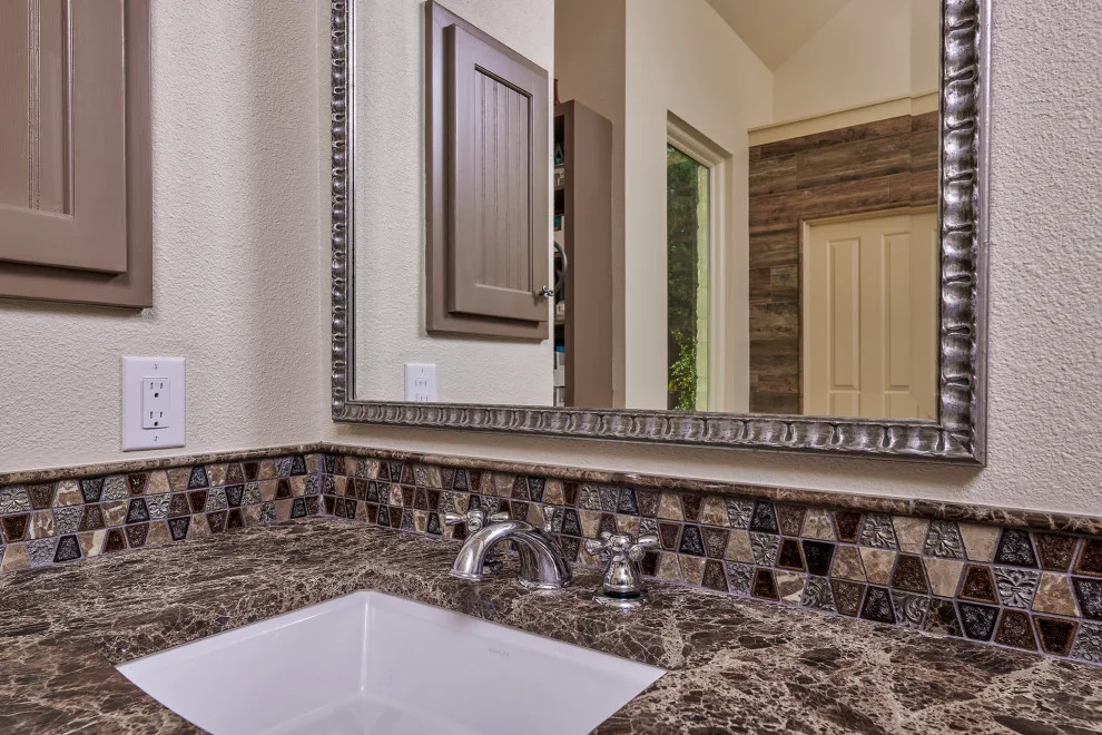 Sendero Ranch Primary Bathroom Renovation by Virtuoso Builders - Photo 7