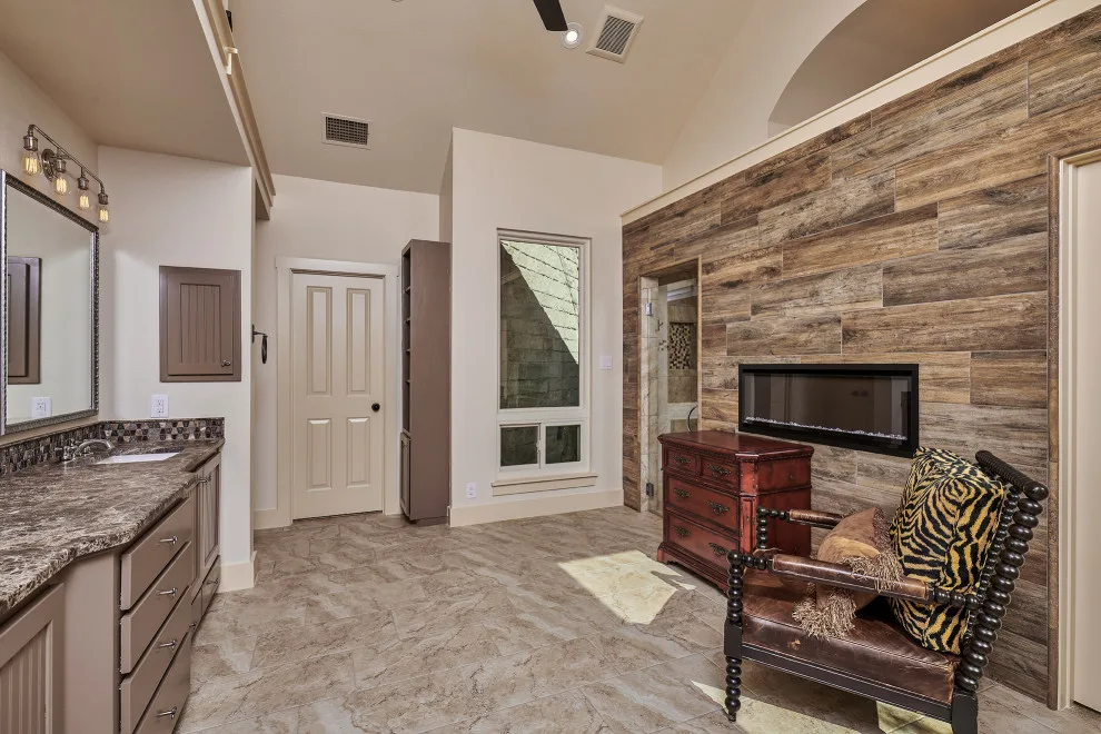 Sendero Ranch Primary Bathroom Renovation by Virtuoso Builders - Photo 5