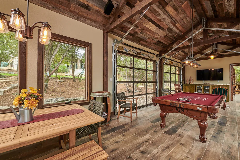 Sendero Ranch Celebration Barn by Virtuoso Builders - Photo 6