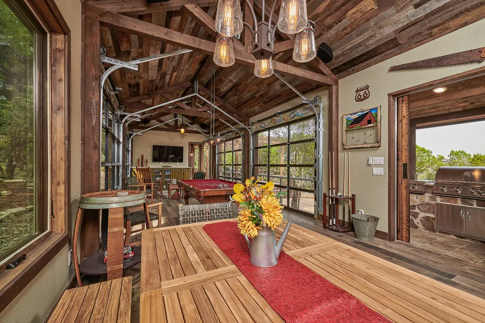 Sendero Ranch Celebration Barn by Virtuoso Builders - Photo 7