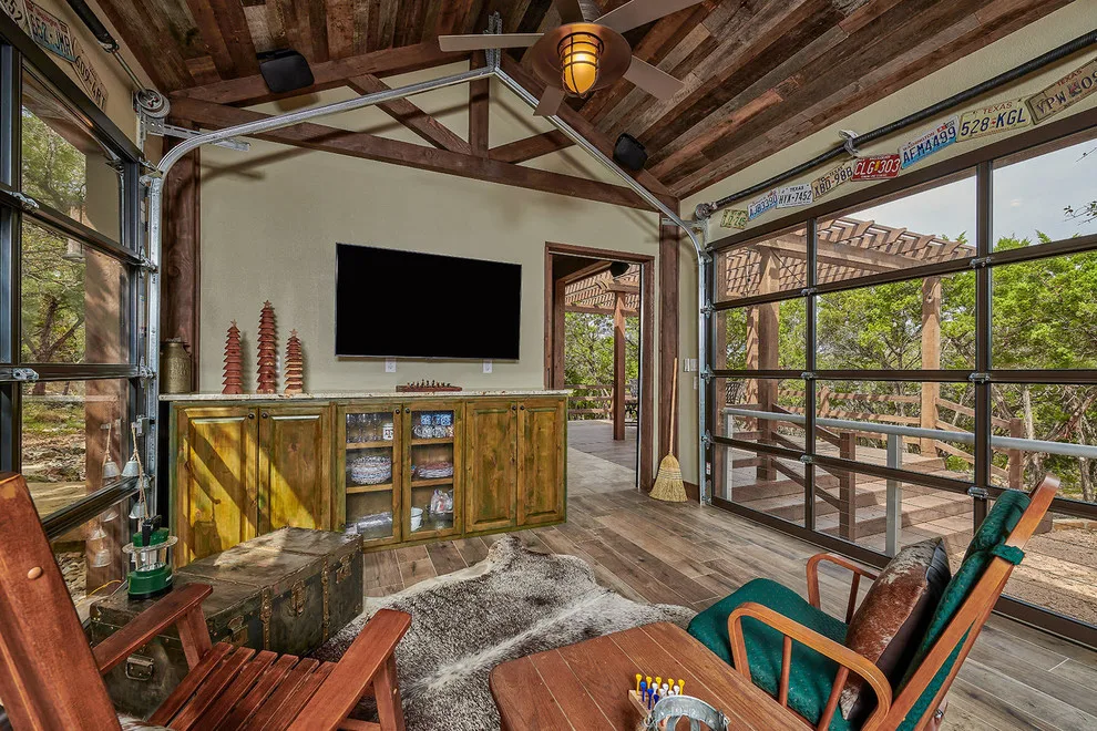 Sendero Ranch Celebration Barn by Virtuoso Builders - Photo 11