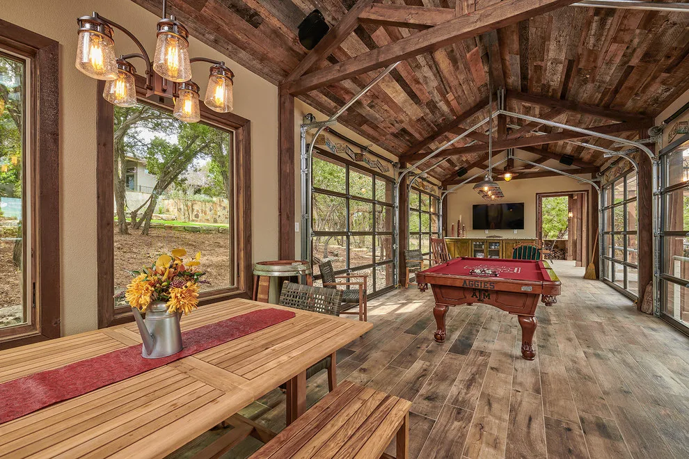 Sendero Ranch Celebration Barn by Virtuoso Builders - Photo 3
