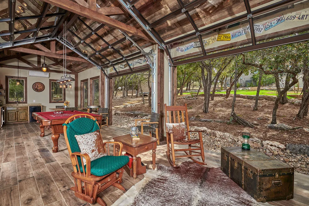 Sendero Ranch Celebration Barn by Virtuoso Builders - Photo 9
