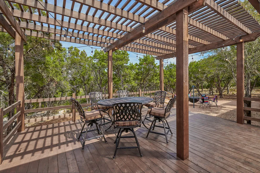 Sendero Ranch Celebration Barn by Virtuoso Builders - Photo 10