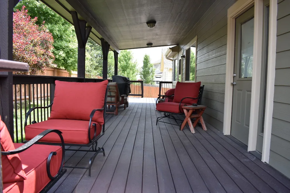 Veteran Assistance: Versatile Kitchen, Bathroom, and Ramp with Deck by FTC - Final Touch Construction Of Colorado - Photo 15