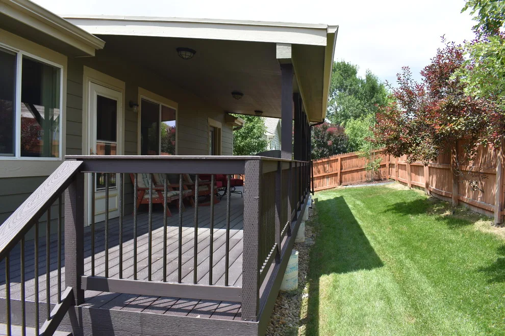 Veteran Assistance: Versatile Kitchen, Bathroom, and Ramp with Deck by FTC - Final Touch Construction Of Colorado - Photo 5