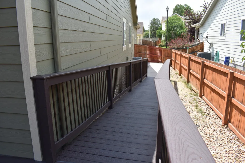 Veteran Assistance: Versatile Kitchen, Bathroom, and Ramp with Deck by FTC - Final Touch Construction Of Colorado - Photo 3