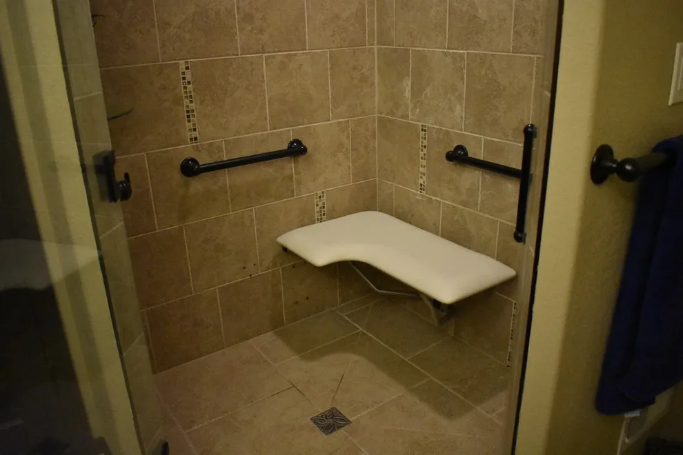 Veteran Assistance: Versatile Kitchen, Bathroom, and Ramp with Deck by FTC - Final Touch Construction Of Colorado - Photo 17