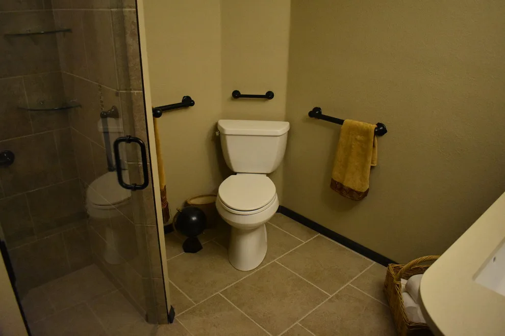 Veteran Assistance: Versatile Kitchen, Bathroom, and Ramp with Deck by FTC - Final Touch Construction Of Colorado - Photo 16