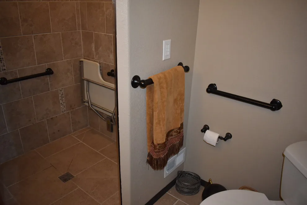 Veteran Assistance: Versatile Kitchen, Bathroom, and Ramp with Deck by FTC - Final Touch Construction Of Colorado - Photo 2