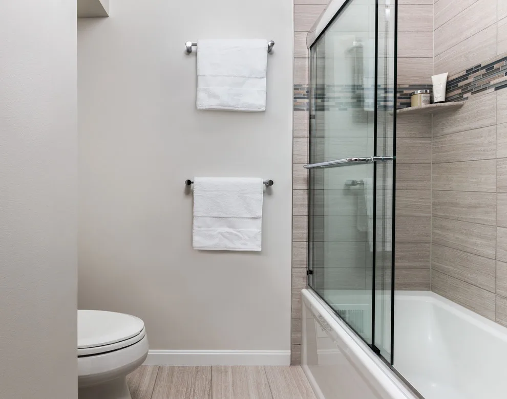 Sevan Court Primary Bathroom by Jordan Design Build Group - Photo 6