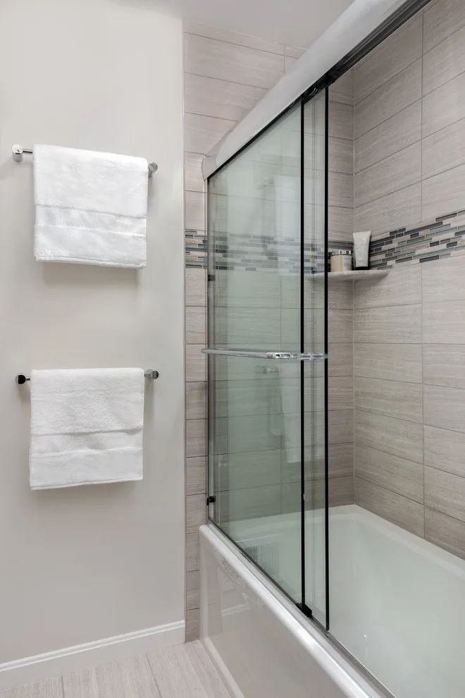 Sevan Court Primary Bathroom by Jordan Design Build Group - Photo 5