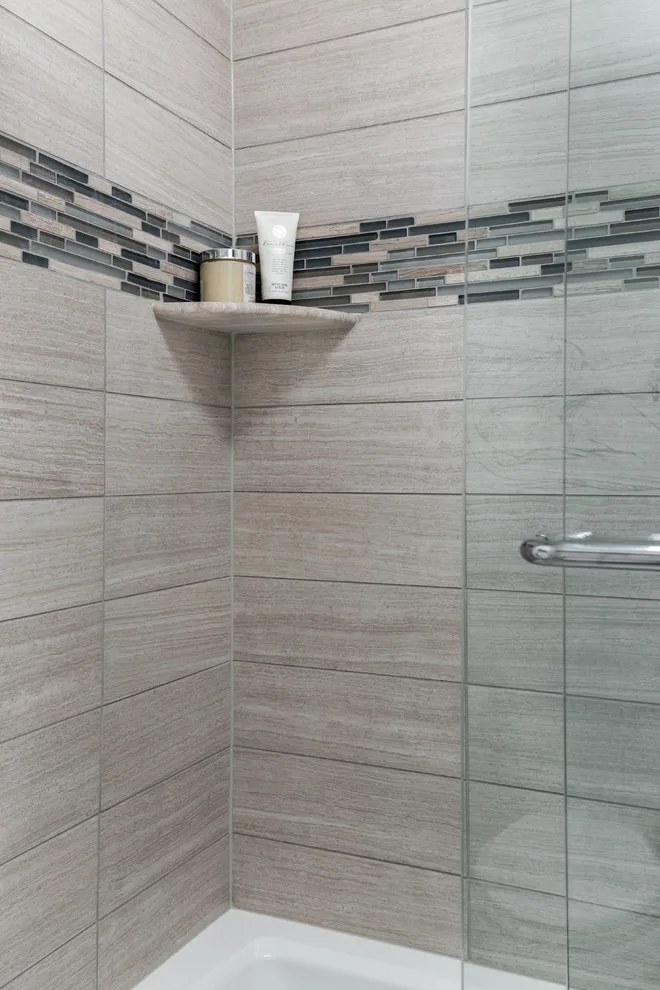 Sevan Court Primary Bathroom by Jordan Design Build Group - Photo 3