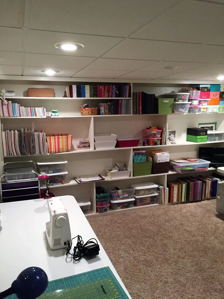 Sewing Room Transformation by Flourished Living By Francesca Levings - Photo 2