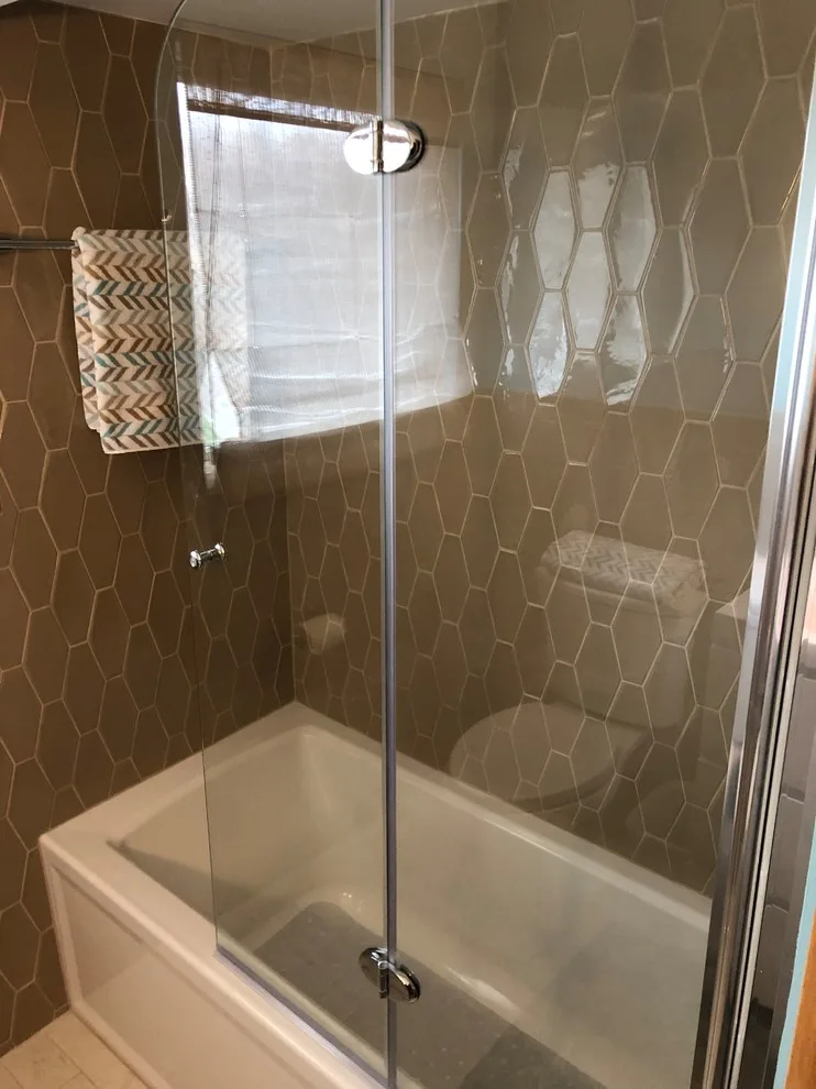 Shadyside Restroom by KSquared Construction Group - Photo 3