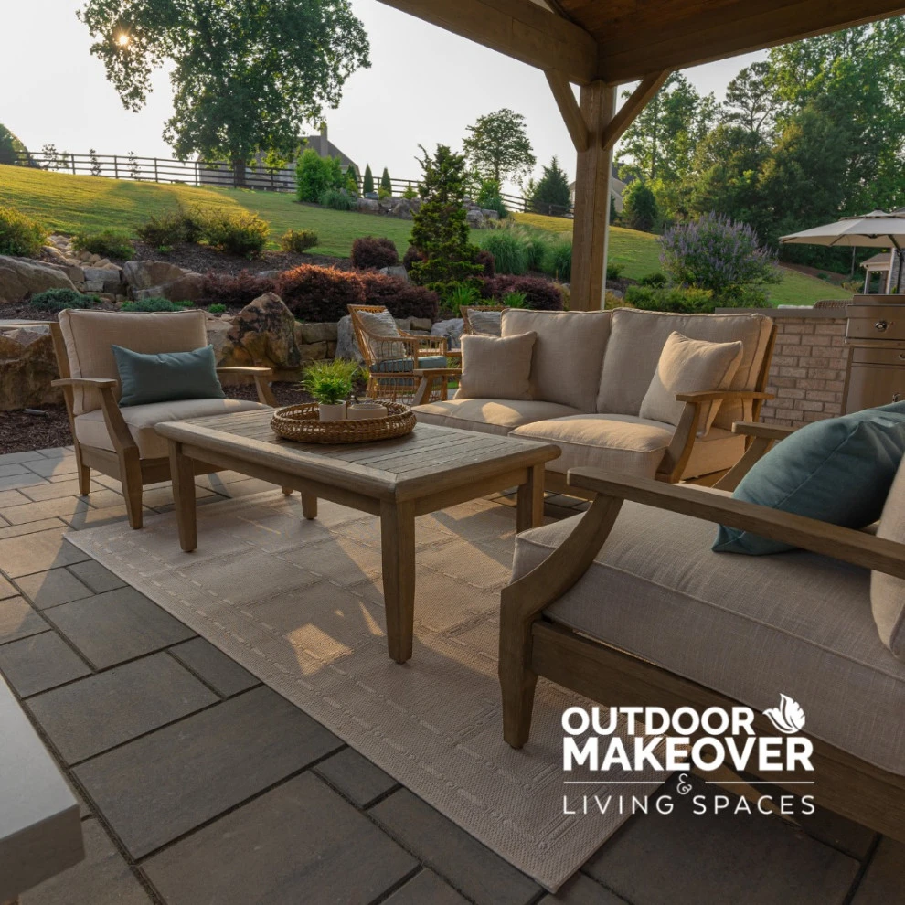 Outdoor Makeover & Living Spaces - Photo 11