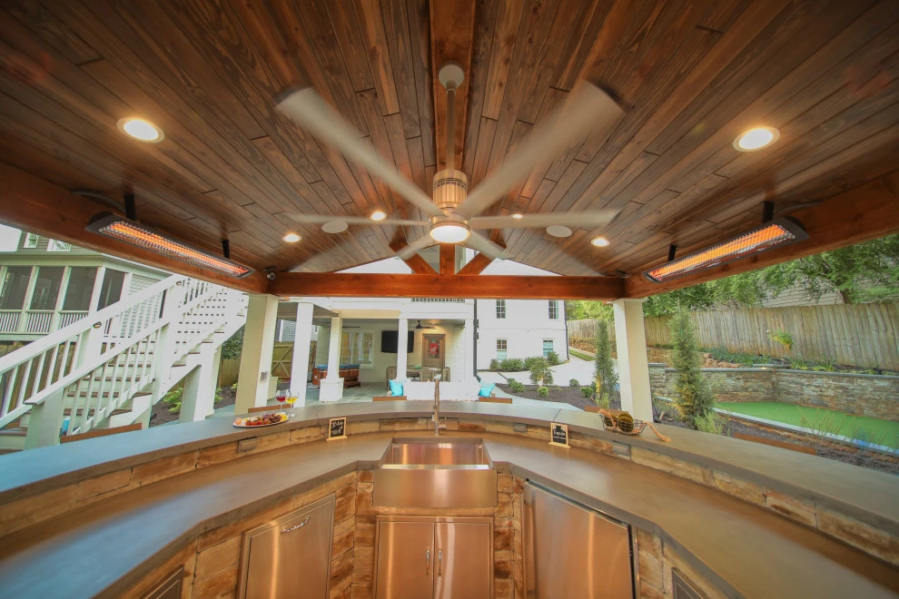 Outdoor Makeover & Living Spaces - Photo 6