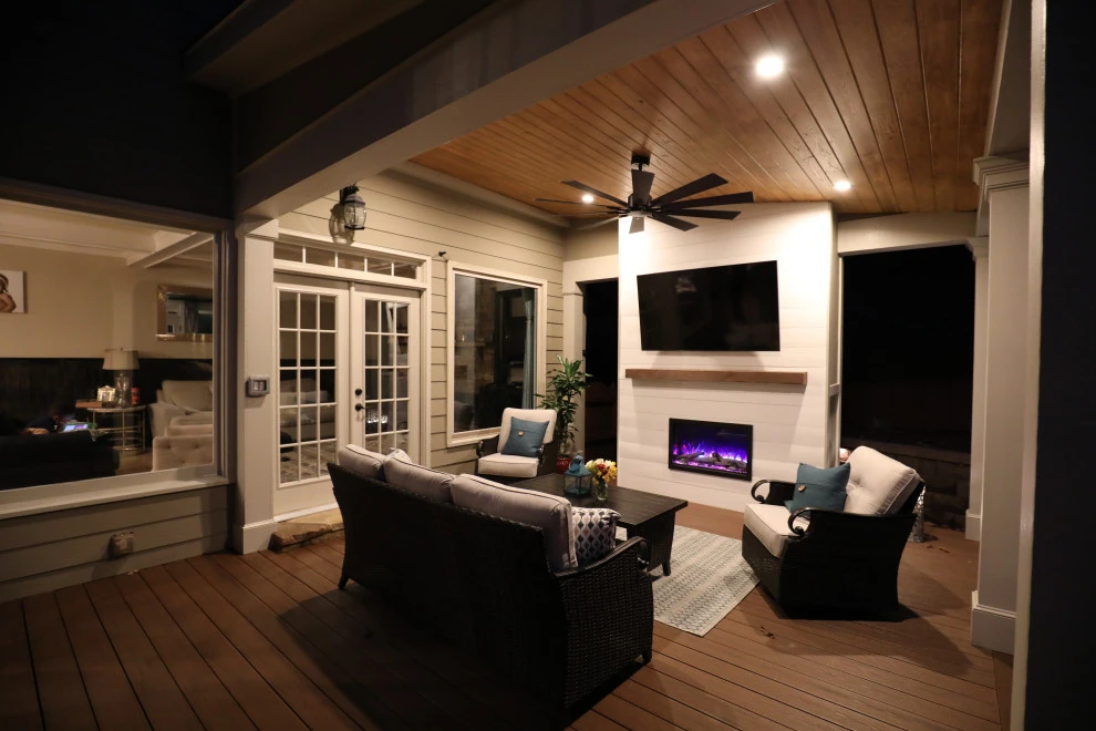 Outdoor Makeover & Living Spaces - Photo 12