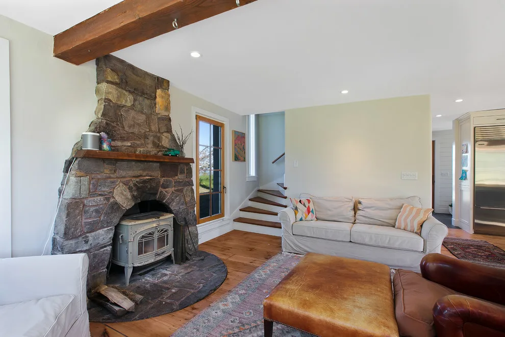 Shelburne Cottage Revamp by Classic Home Design + Construction - Photo 5