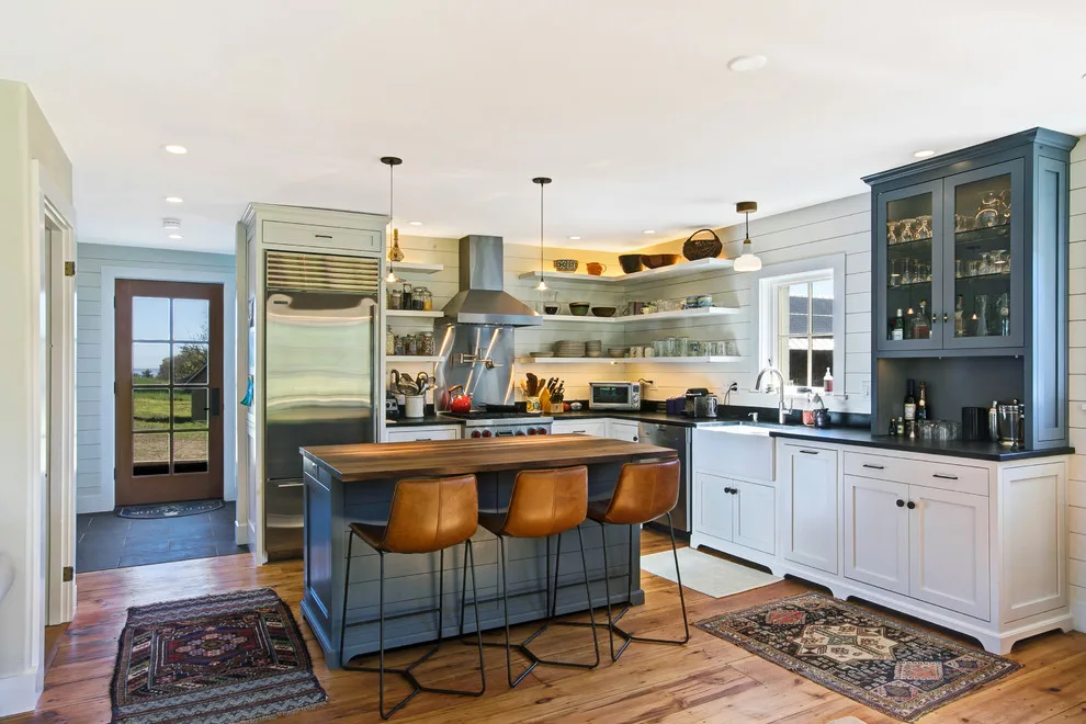 Shelburne Cottage Revamp by Classic Home Design + Construction - Photo 10