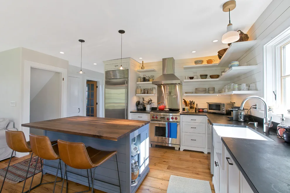 Shelburne Cottage Revamp by Classic Home Design + Construction - Photo 8
