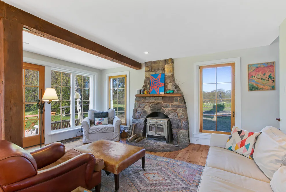 Shelburne Cottage Revamp by Classic Home Design + Construction - Photo 2