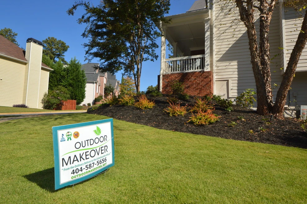 Deck Construction & Landscape Design by Outdoor Makeover & Living Spaces - Photo 7