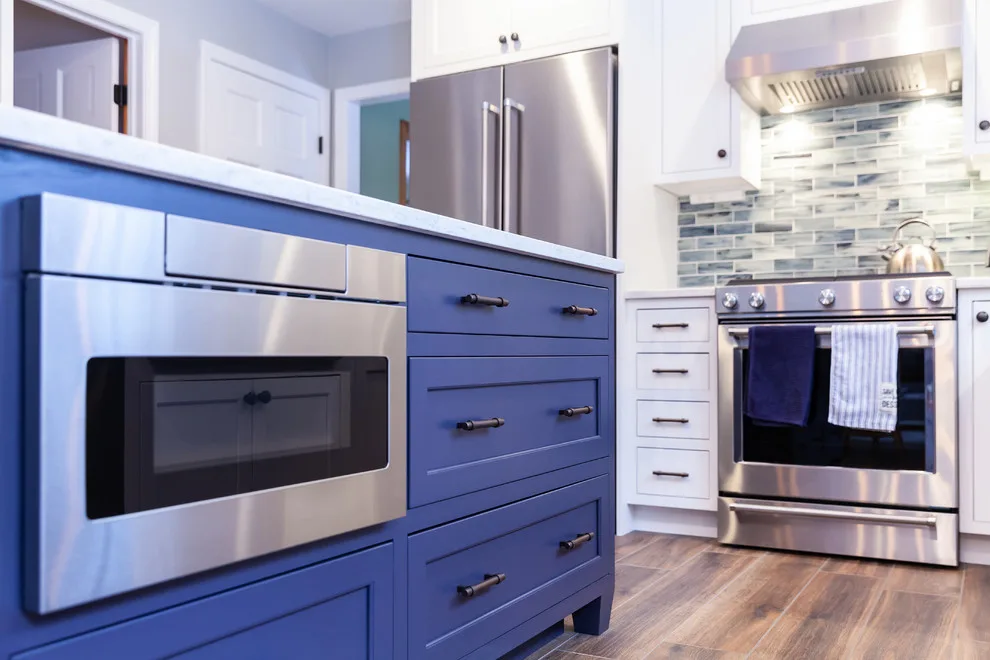 Culinary Space Upgrades by WORKS By Jesse DeBenedictis, LLC - Photo 14