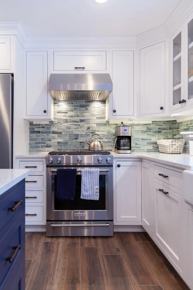 Culinary Space Upgrades by WORKS By Jesse DeBenedictis, LLC - Photo 11