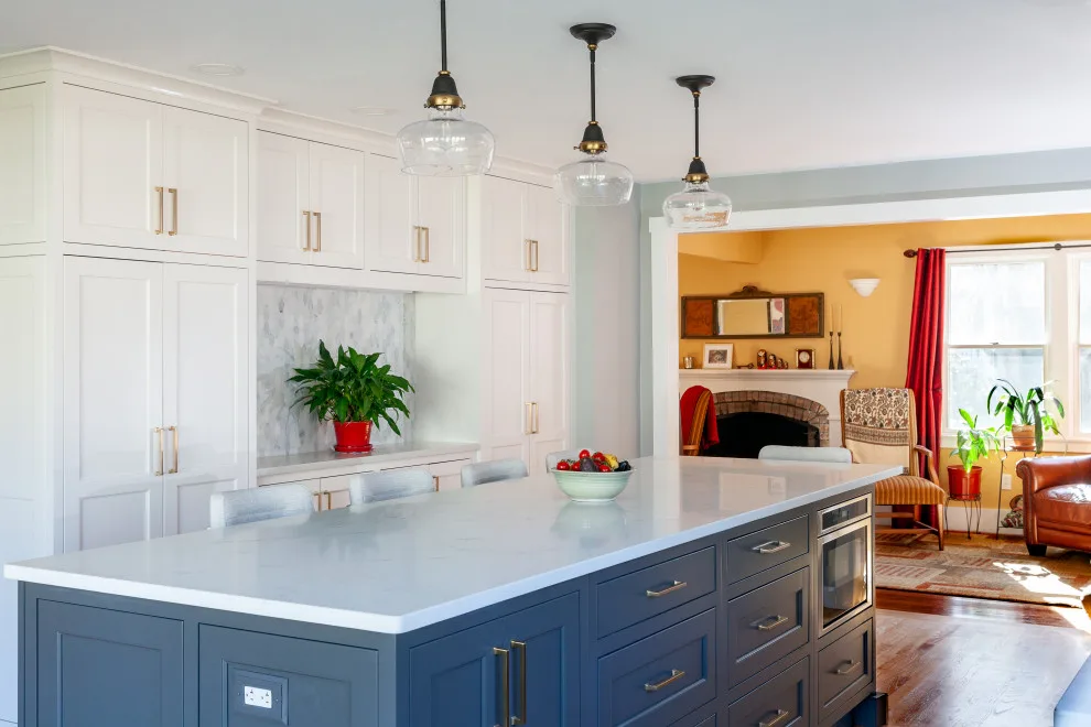 Culinary Space Upgrades by WORKS By Jesse DeBenedictis, LLC - Photo 6