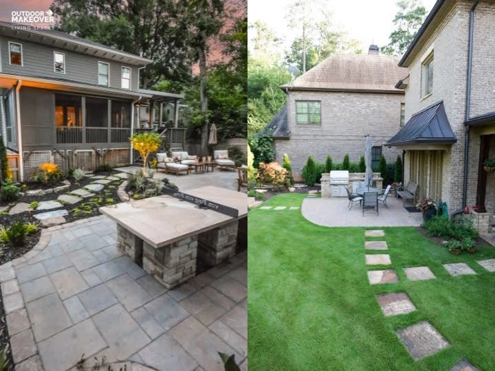 Landscape Installation by Outdoor Makeover & Living Spaces - Photo 2