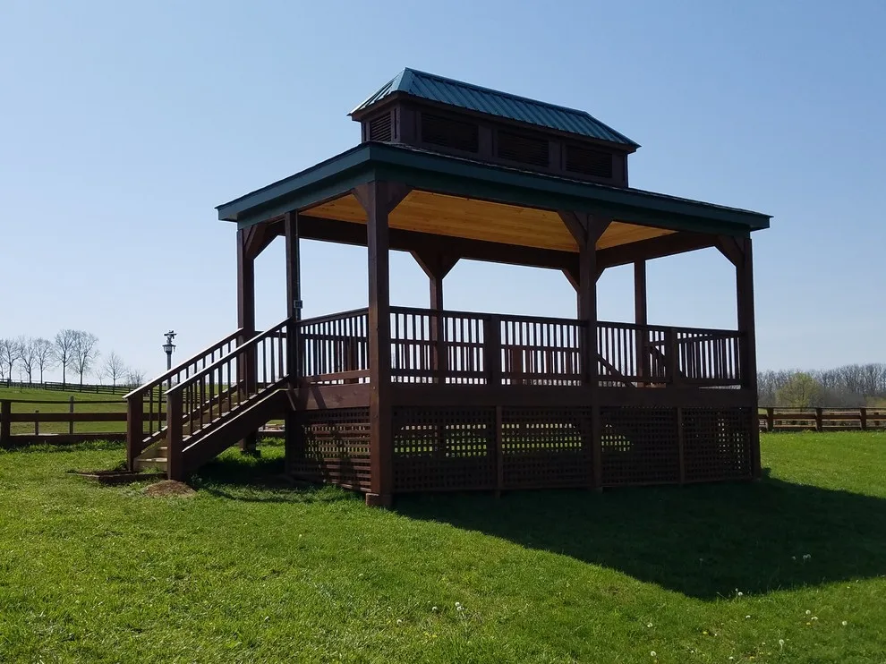 Equestrian Showcase Platform by Bennett Clark Properties - Photo 15