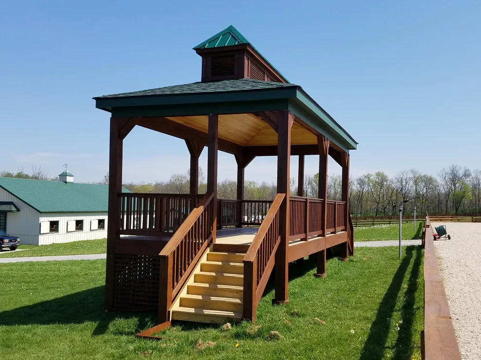 Equestrian Showcase Platform by Bennett Clark Properties - Photo 4