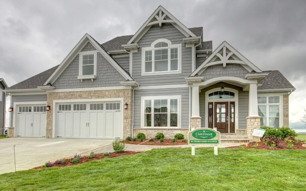 Exhibition 2015 by Premier Homes Of Illinois, Inc - Photo 7