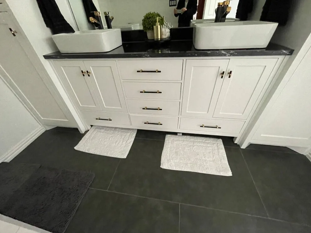 Spacious Master Bathroom Shower by Built Dfw - Photo 12