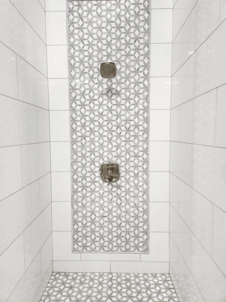 Spacious Master Bathroom Shower by Built Dfw - Photo 27