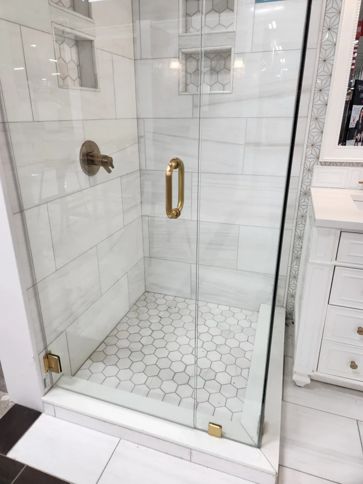 Spacious Master Bathroom Shower by Built Dfw - Photo 6